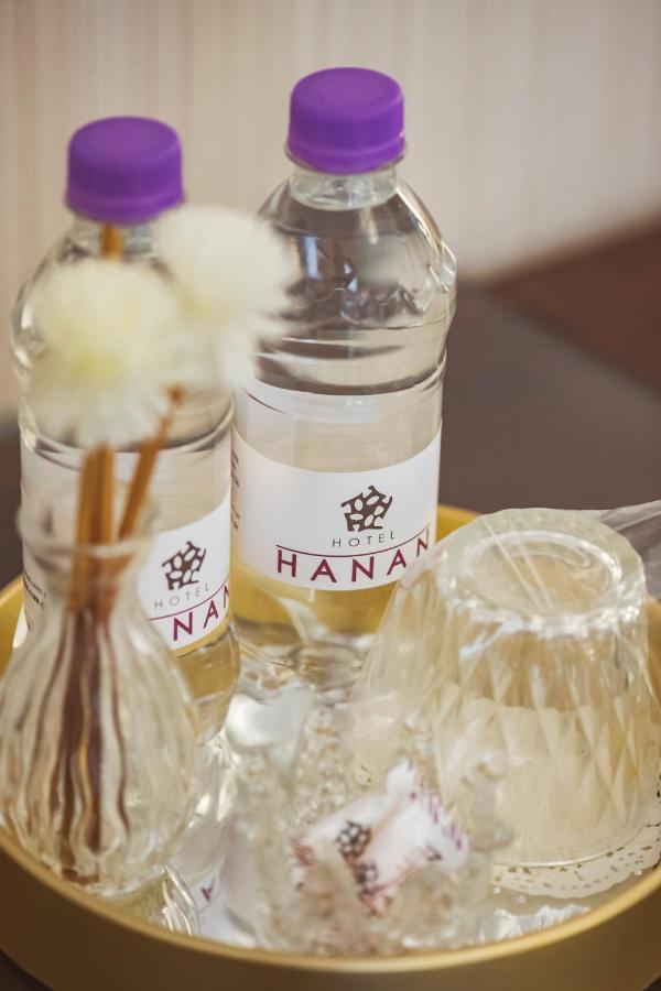 Hotel Hanan Deluxe Paucarpata  エクステリア 写真